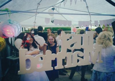 Wedding DJ in Hampshire