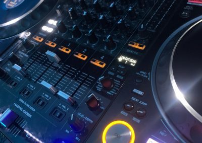 Professional DJ services in Hampshire