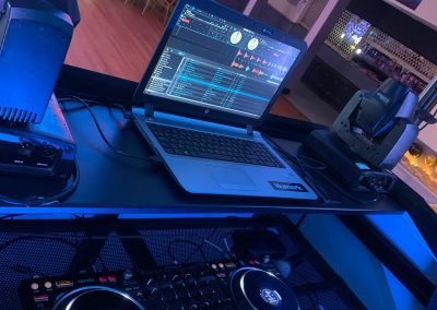 Professional DJ Services in Hampshire