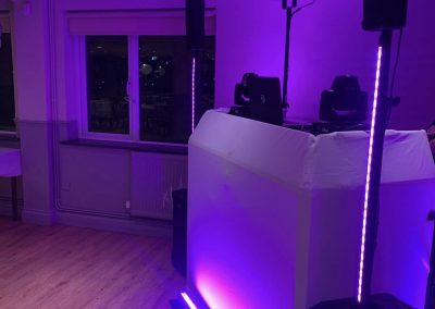 Professional DJ Services in Hampshire