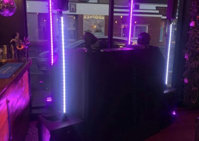 Professional DJ Services in Hampshire