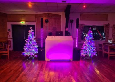 Professional DJ Services in Hampshire