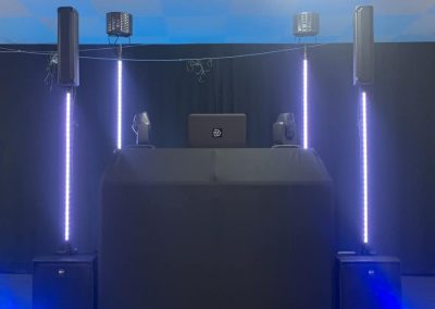 Professional DJ Services in Hampshire