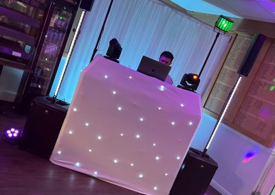 Wedding DJ in Hampshire and Professional DJ services