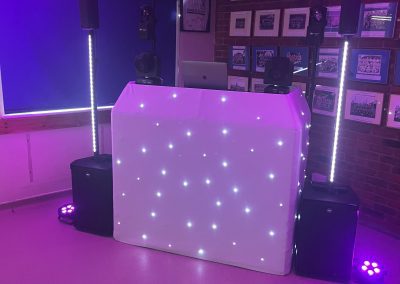 Wedding DJ in Hampshire